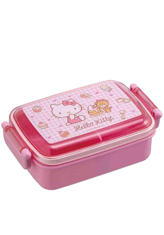 Bento Box | Rectangular | Sanrio Kitchenware Skater