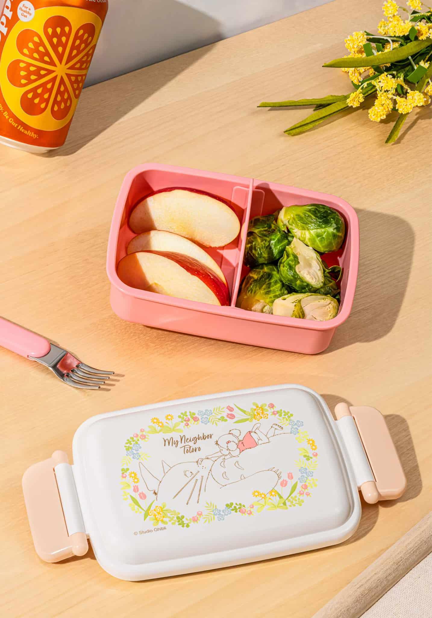 Bento Box | Rectangular | Studio Ghibli Kitchenware Skater