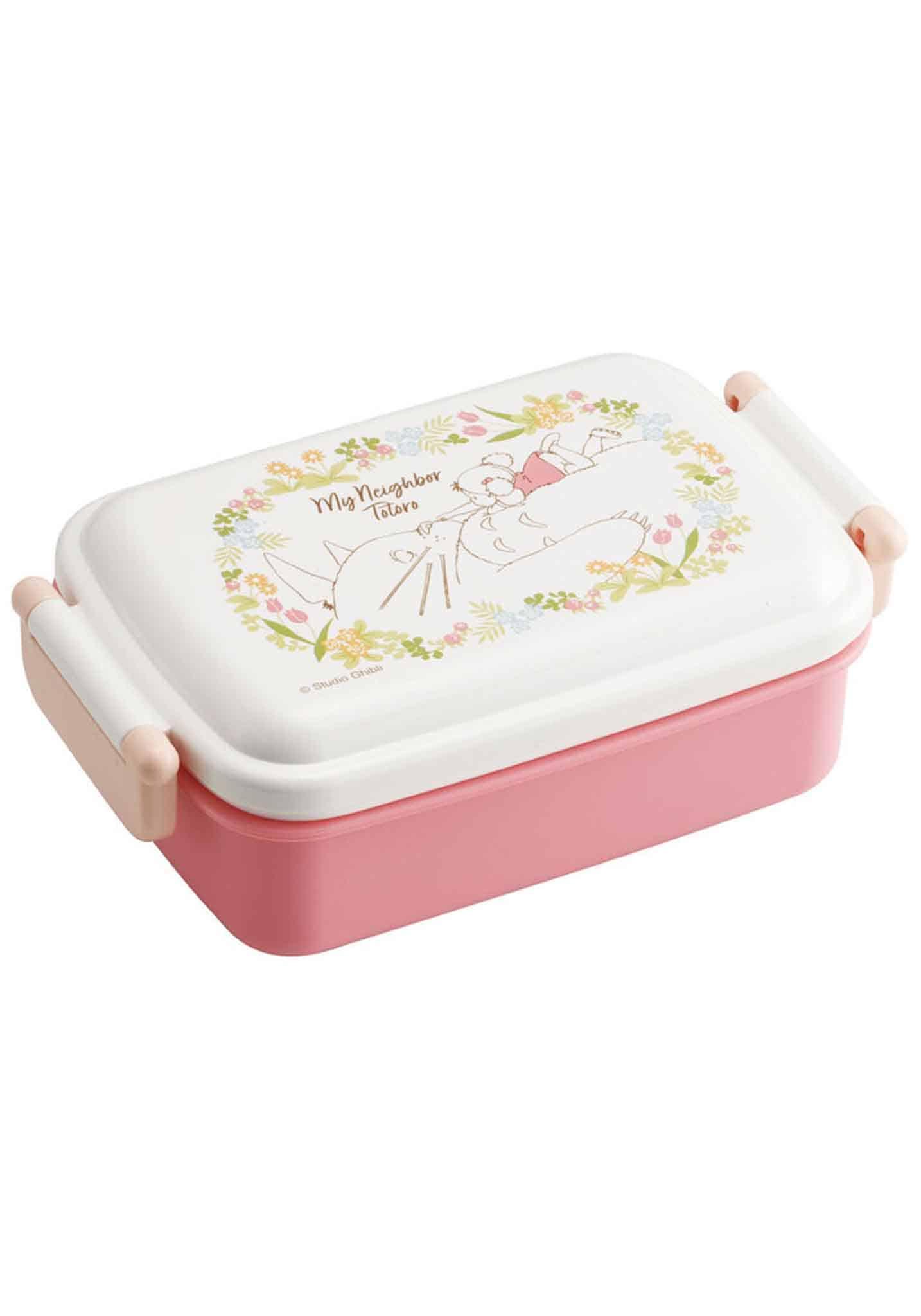 Bento Box | Rectangular | Studio Ghibli Kitchenware Skater