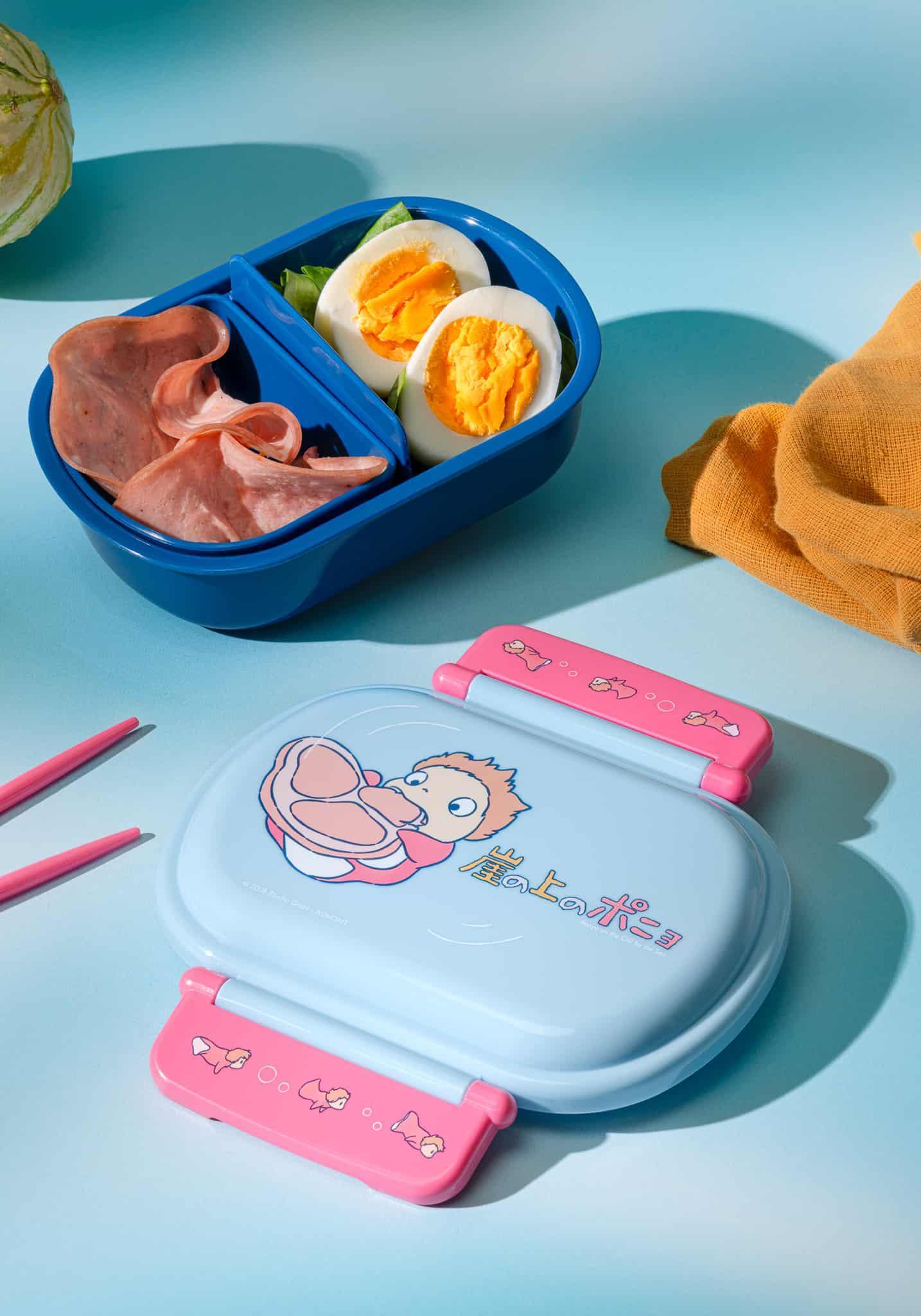 Bento Box | Rectangular | Studio Ghibli Kitchenware Skater