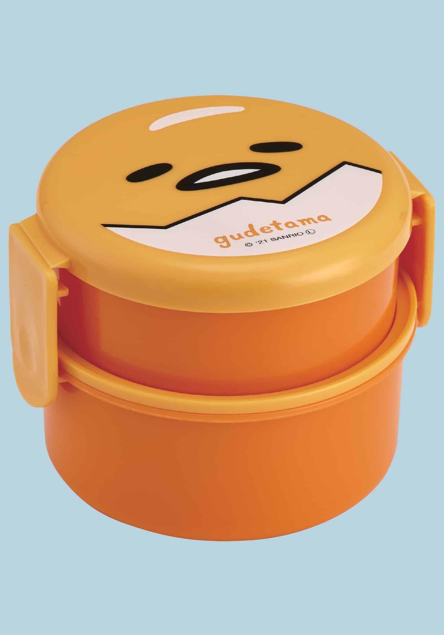Bento Box | Round | Sanrio Kitchenware Skater