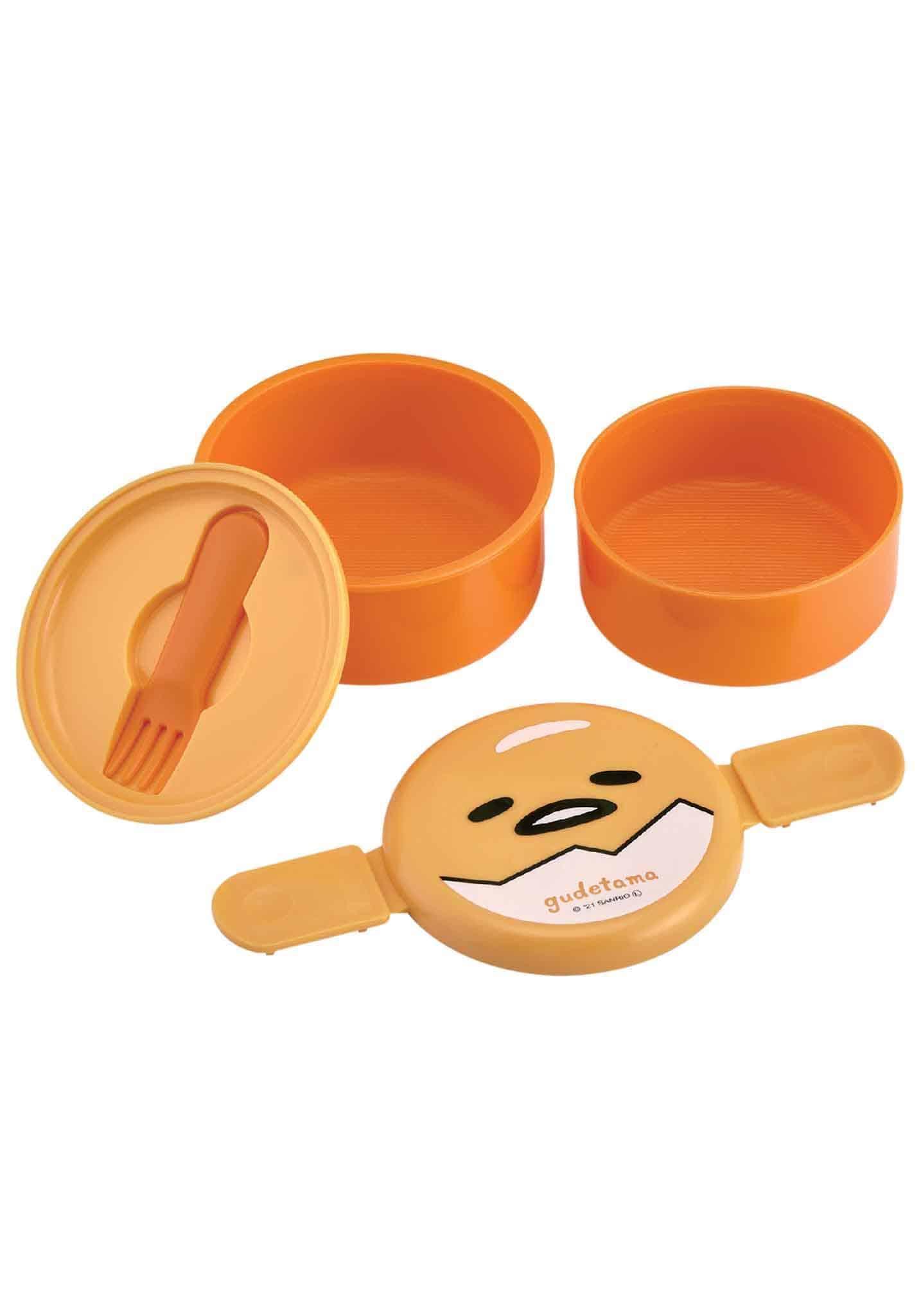 Bento Box | Round | Sanrio Kitchenware Skater