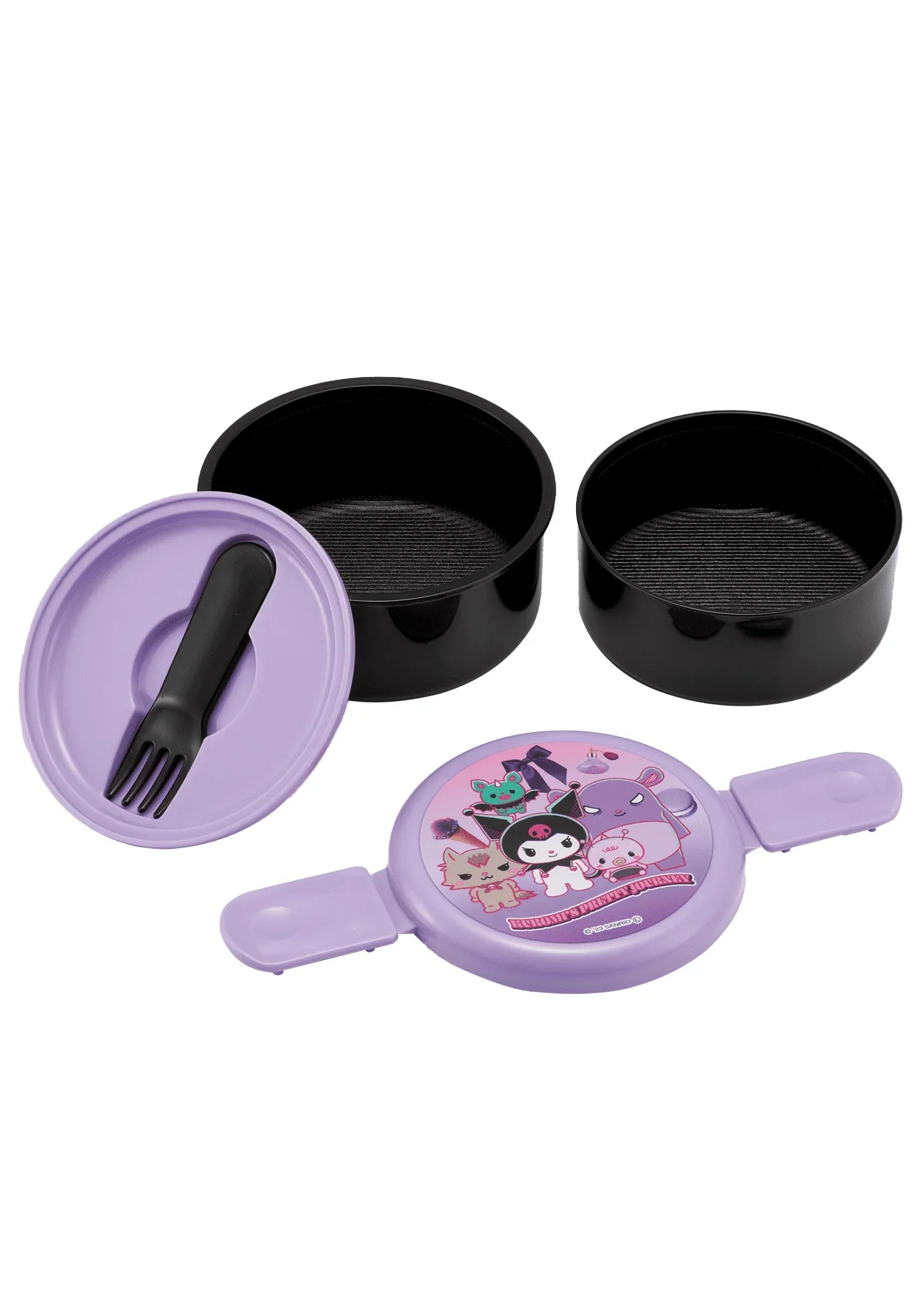 Bento Box | Round | Sanrio Kitchenware Skater