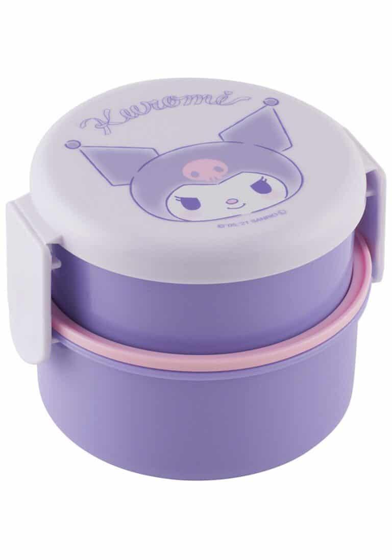 Bento Box | Round | Sanrio Kitchenware Skater