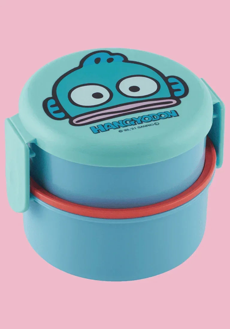 Bento Box | Round | Sanrio Kitchenware Skater