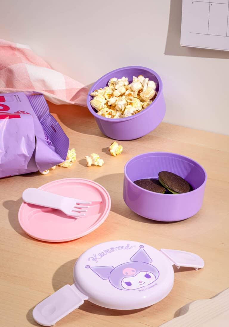 Bento Box | Round | Sanrio Kitchenware Skater