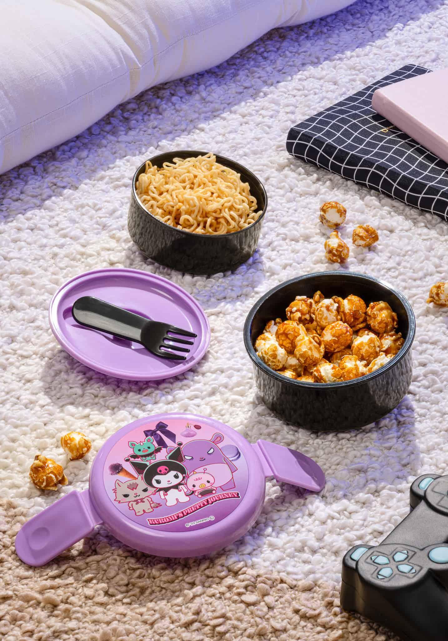 Bento Box | Round | Sanrio Kitchenware Skater