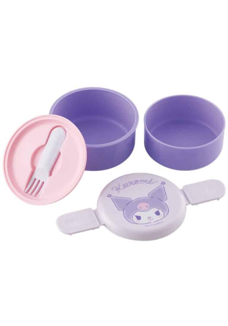 Bento Box | Round | Sanrio Kitchenware Skater
