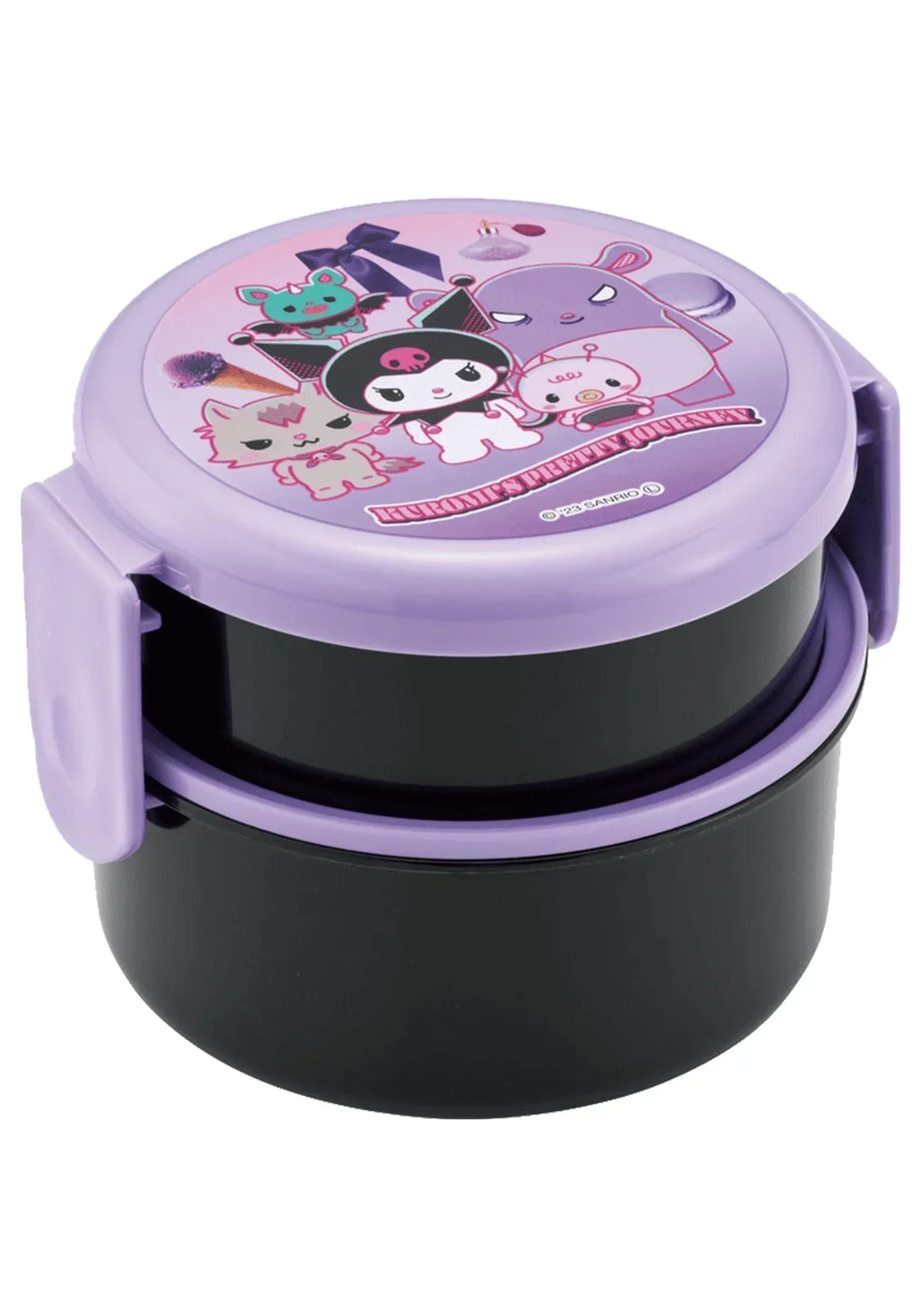 Bento Box | Round | Sanrio Kitchenware Skater