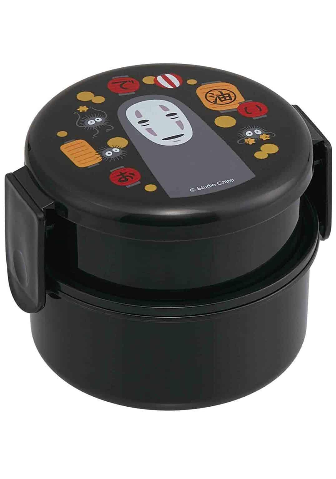 Bento Box | Round | Studio Ghibli Kitchenware Skater