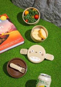 Bento Box | Round | Studio Ghibli Kitchenware Skater