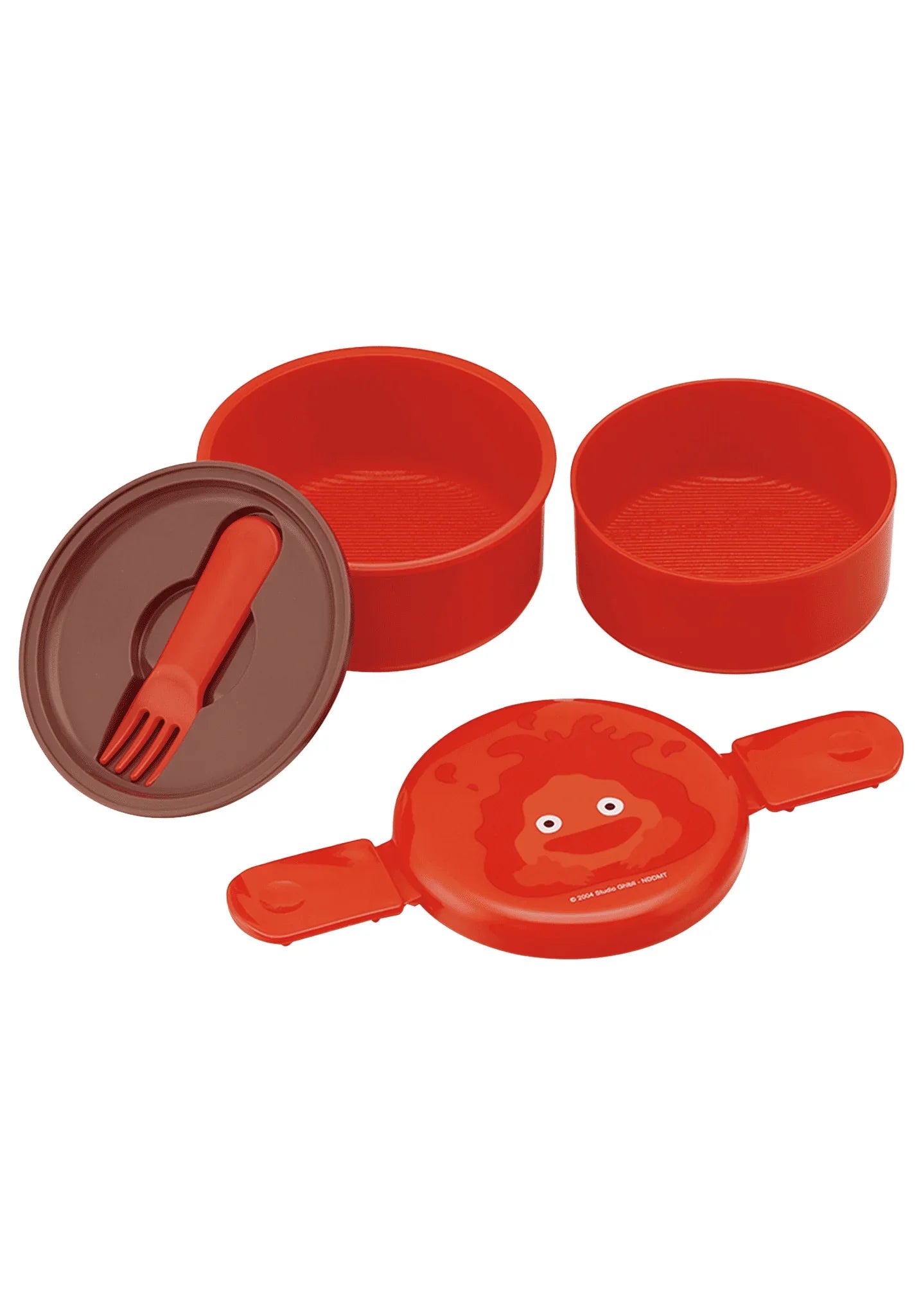 Bento Box | Round | Studio Ghibli Kitchenware Skater