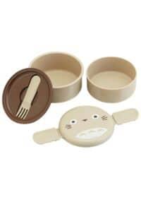 Bento Box | Round | Studio Ghibli Kitchenware Skater