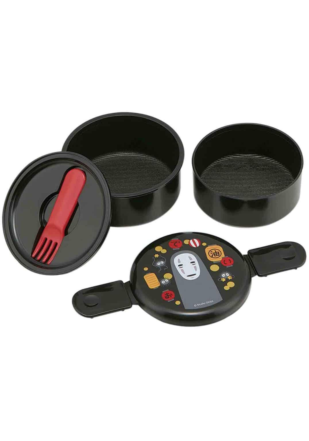Bento Box | Round | Studio Ghibli Kitchenware Skater