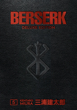 Manga | Berserk Deluxe | Volume 5