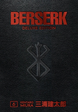 Manga | Berserk Deluxe | Volume 6