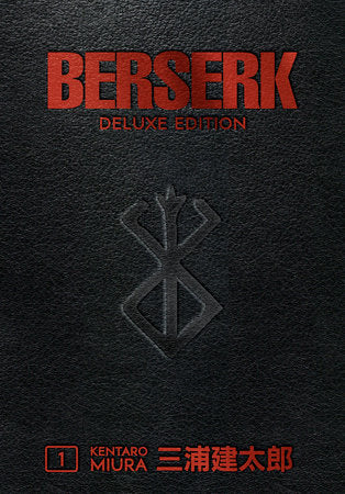 Manga | Berserk Deluxe | Volume 1