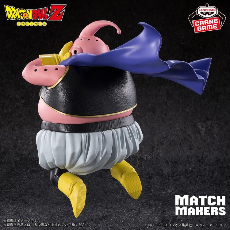 Figure | Dragon Ball | Majin Buu | Match Makers (v. SS3 Son Goku) | Banpresto DBZ Figure Banpresto