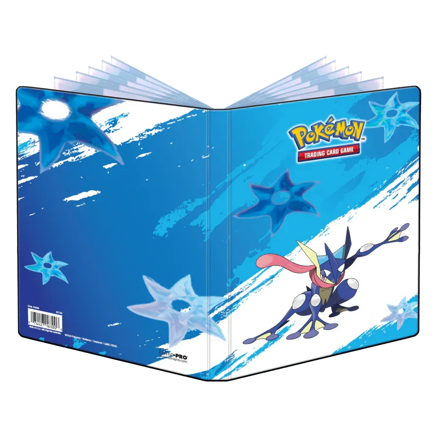 Binder | 4-Pocket Band | Pokémon | Ultra Pro (see variants) Card Storage Ultra Pro