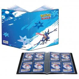 Binder | 4-Pocket Band | Pokémon | Ultra Pro (see variants) Card Storage Ultra Pro