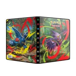 Binder | 4-Pocket Portfolio | Pokémon (see variants) Card Storage Ultra Pro