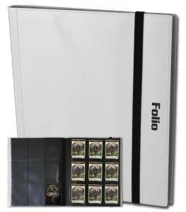 Binder | 9-Pocket Band | BCW (see variants) Card Storage BCW