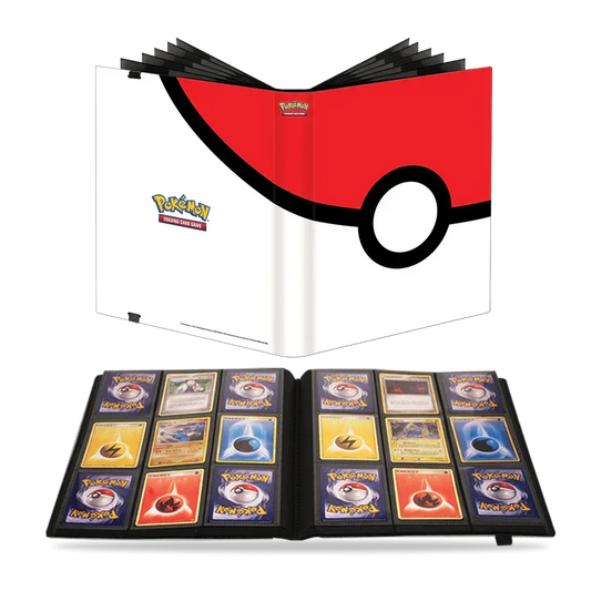 Binder | 9-Pocket Band | Pokémon | Ultra Pro (see variants) Card Storage Ultra Pro