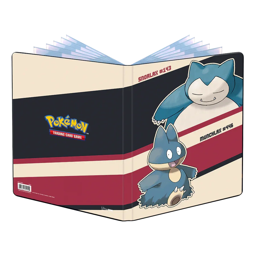 Binder | 9-Pocket Band | Pokémon (see variants) Card Storage Ultra Pro