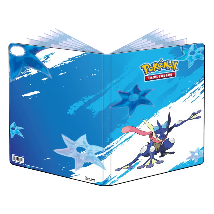 Binder | 9-Pocket Band | Pokémon (see variants) Card Storage Ultra Pro