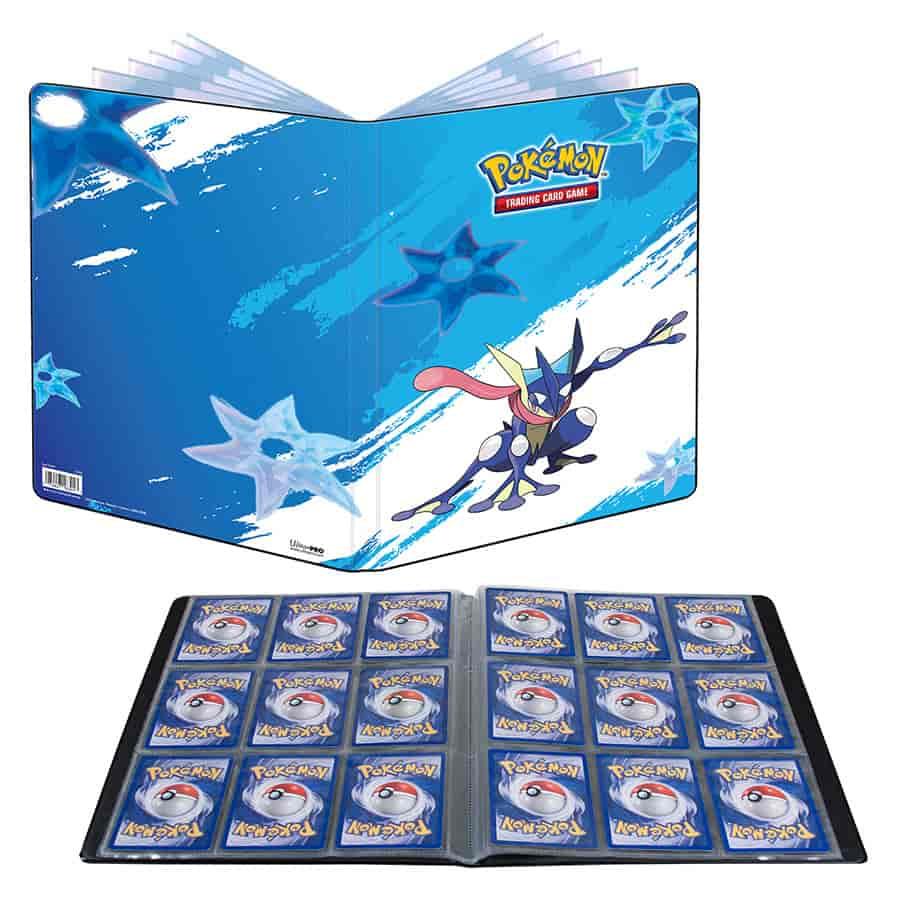Binder | 9-Pocket Band | Pokémon (see variants) Card Storage Ultra Pro