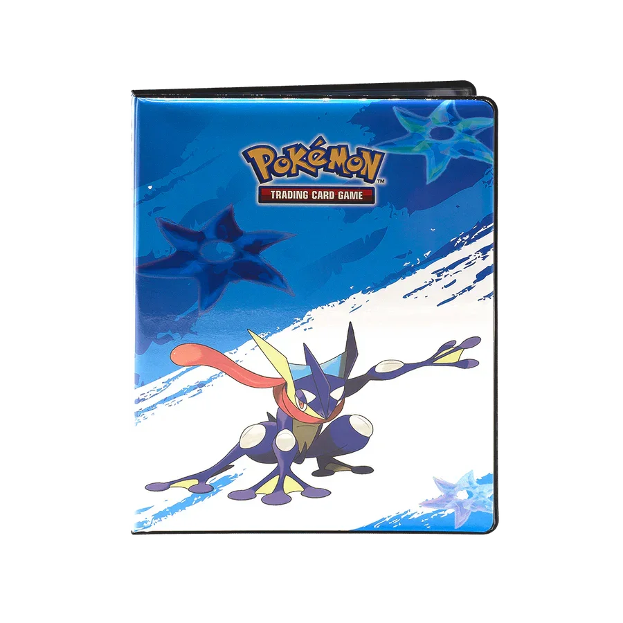 Binder | 9-Pocket Band | Pokémon (see variants) Card Storage Ultra Pro