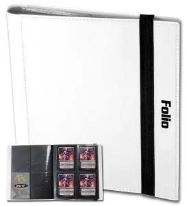 Binder | Album | 4-Pocket | Folio | BCW (see variants) Card Storage BCW