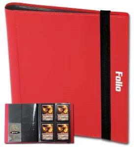 Binder | Album | 4-Pocket | Folio | BCW (see variants) Card Storage BCW