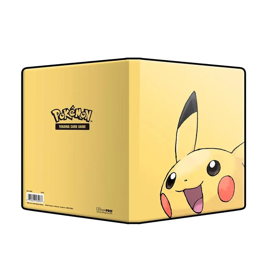 Binder | Album | 4-Pocket | Pokémon | Ultra Pro (see variants) Card Storage Ultra Pro
