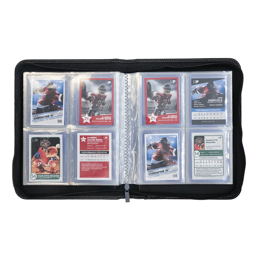 Binder | Album | 4-Pocket | Toploaders (see variants) Card Storage BCW