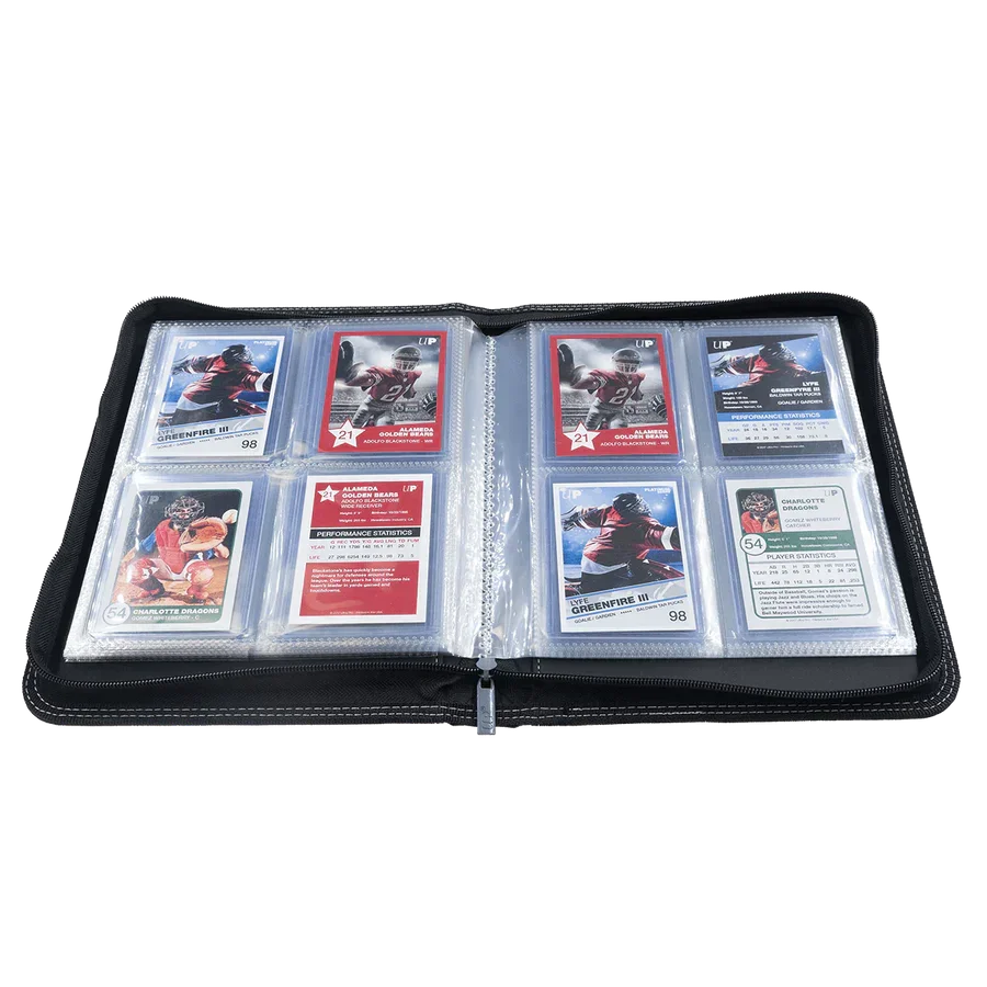 Binder | Album | 4-Pocket | Toploaders (see variants) Card Storage BCW