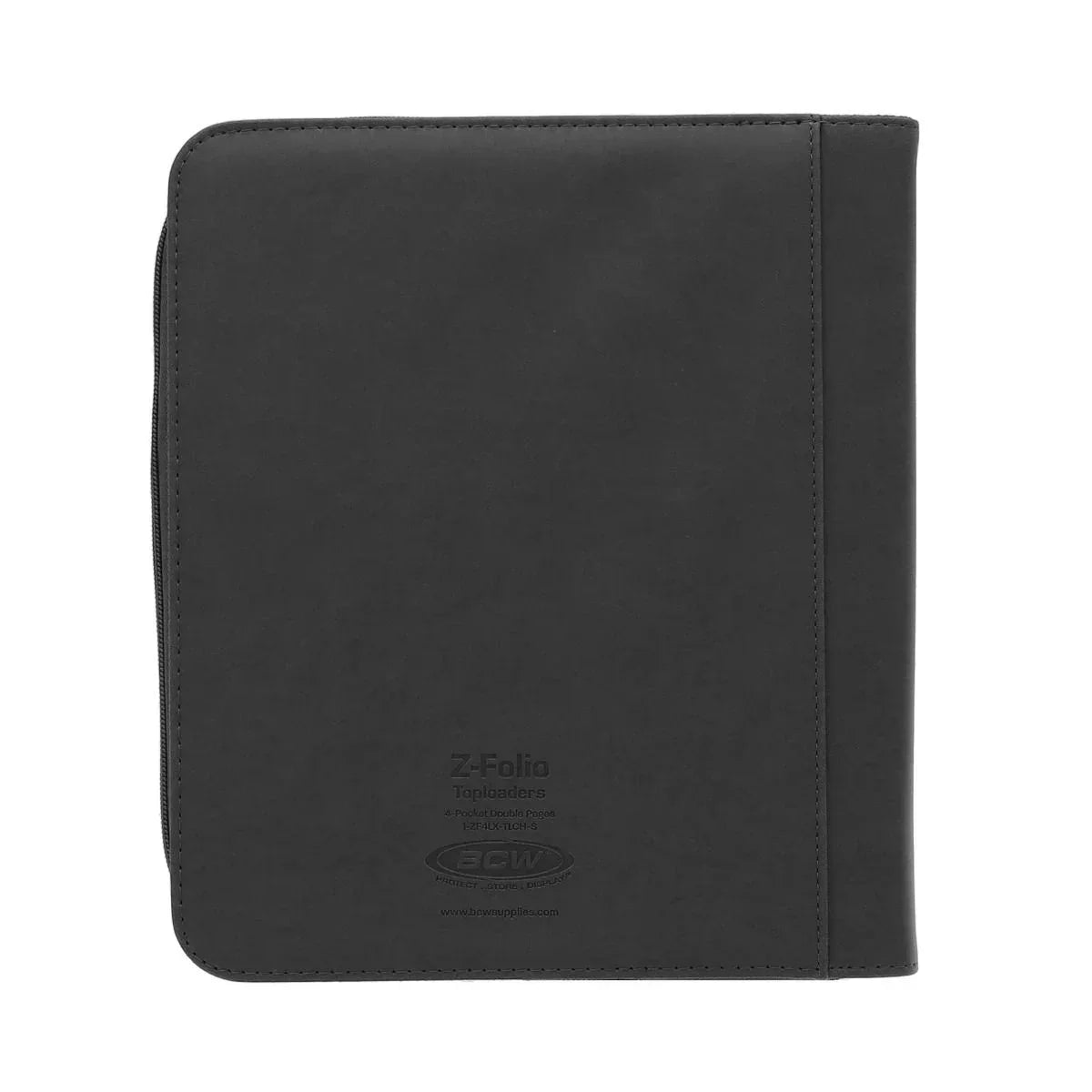 Binder | Album | 4-Pocket | Toploaders (see variants) Card Storage BCW