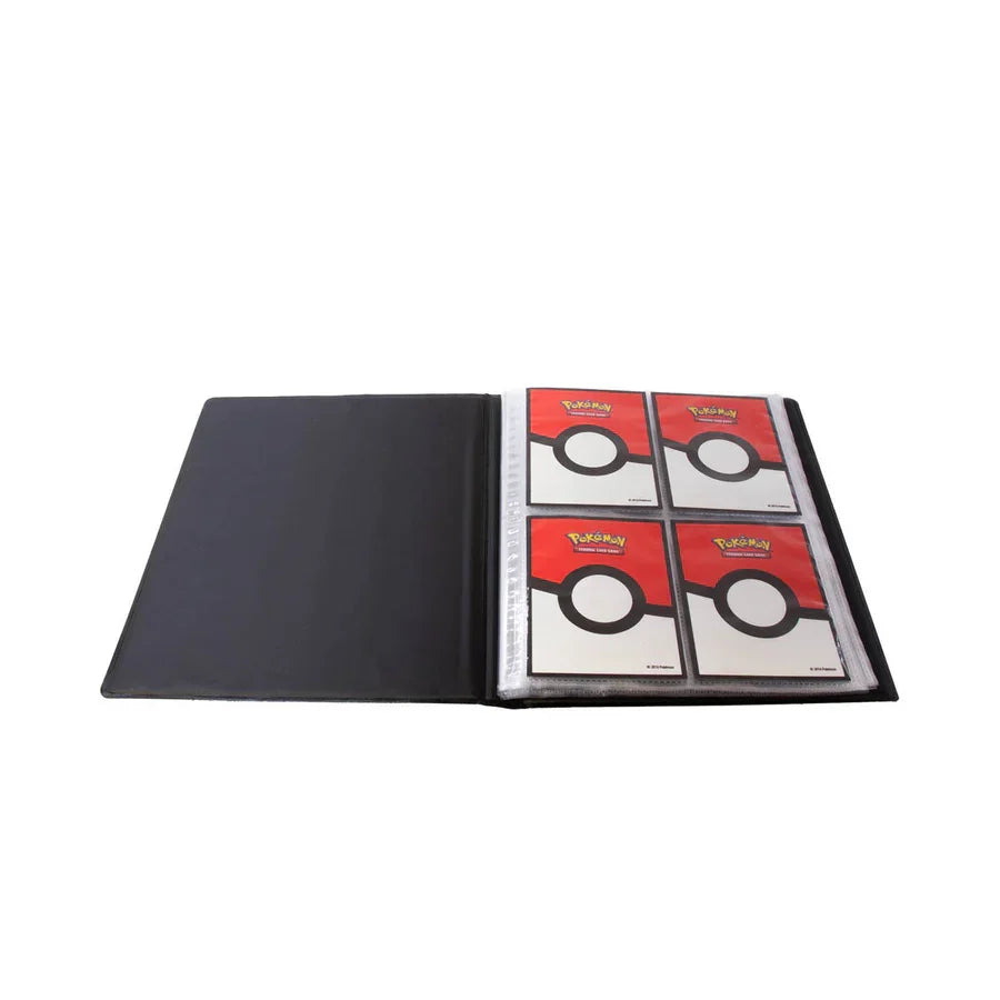 Binder | Album | 4-Pocket Portfolio | Pokémon | Ultra Pro Card Storage Ultra Pro