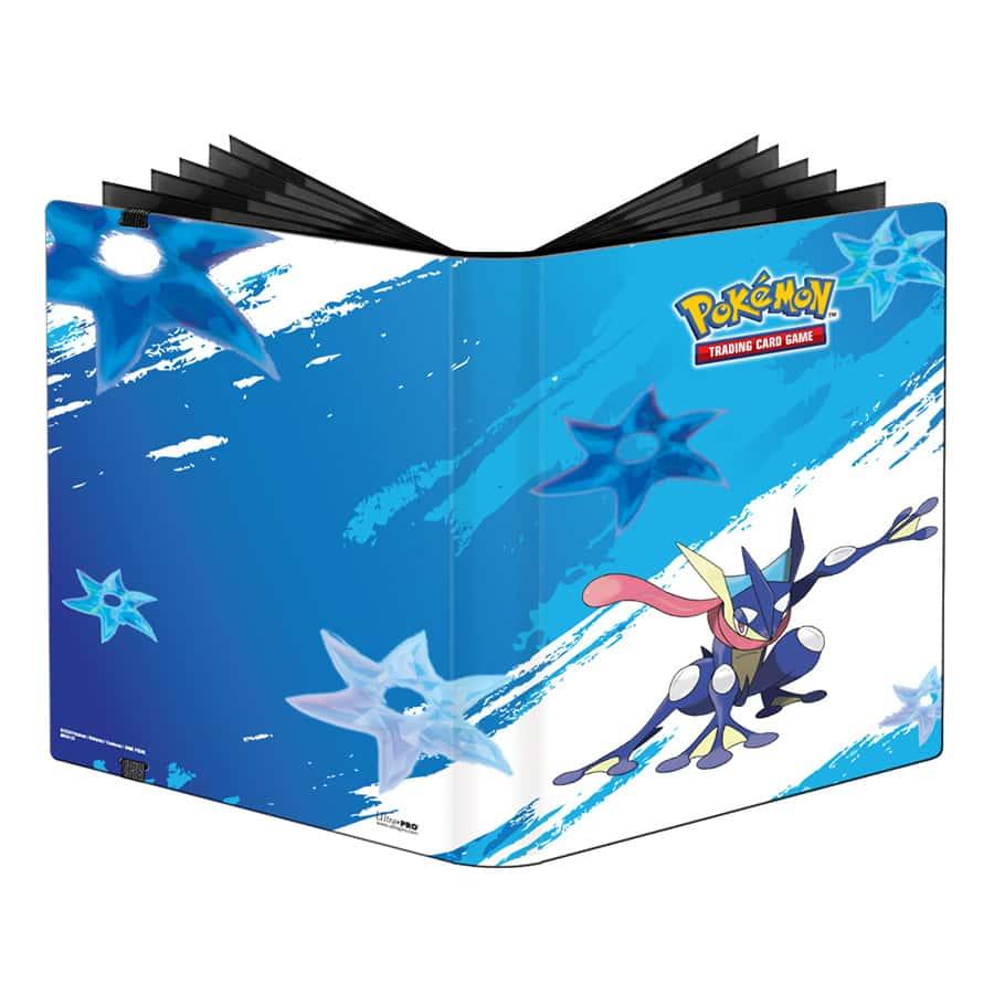 Binder | Album | 9-Pocket | Pokémon | Ultra Pro (see variants) Card Storage Ultra Pro