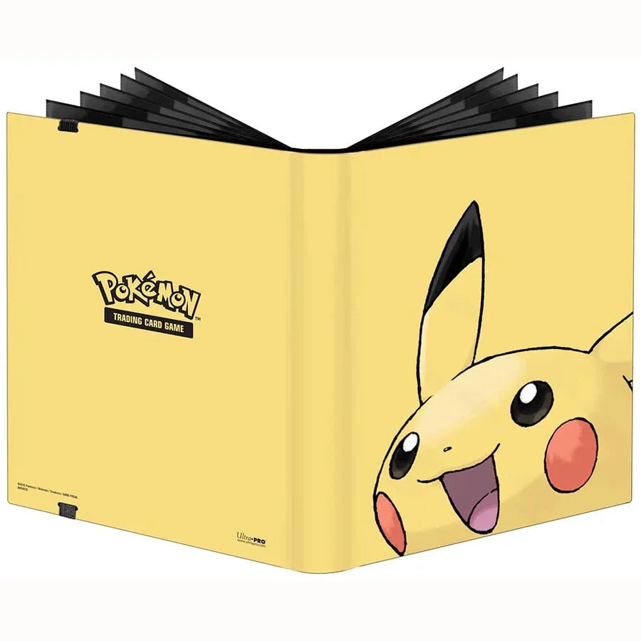 Binder | Album | 9-Pocket | Pokémon | Ultra Pro (see variants) Card Storage Ultra Pro