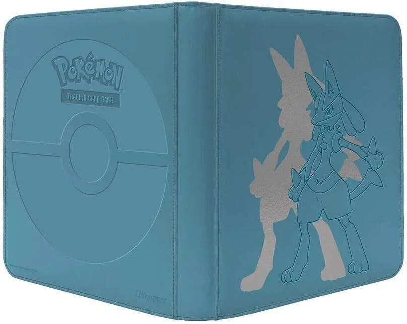 Binder | Album | 9-Pocket Zipper | Pokémon (see variants) Card Storage Ultra Pro