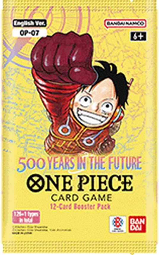 One Piece | TCG: 500 Years In the Future (OP 07)