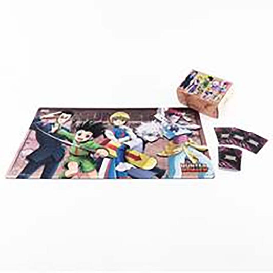 Playmat | Union Arena | Hunter x Hunter | Playmat and Half Storage Box Set