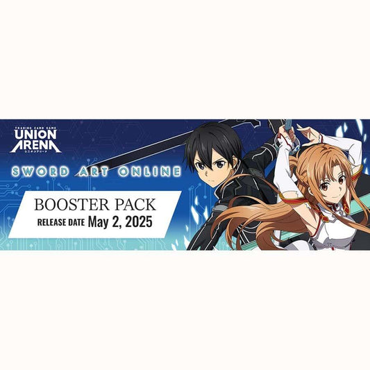 Union Arena | Sword Art Online - Anime Island CA