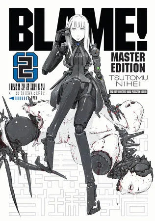 BLAME! | Master Edition Manga/Books Kodansha USA
