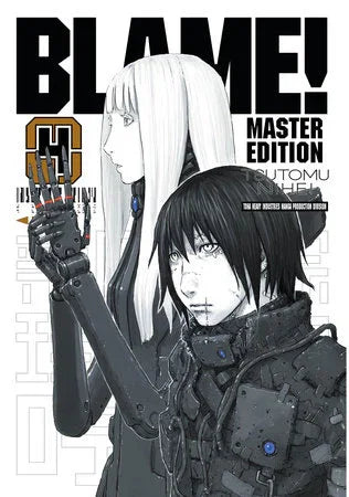 BLAME! | Master Edition Manga/Books Kodansha USA