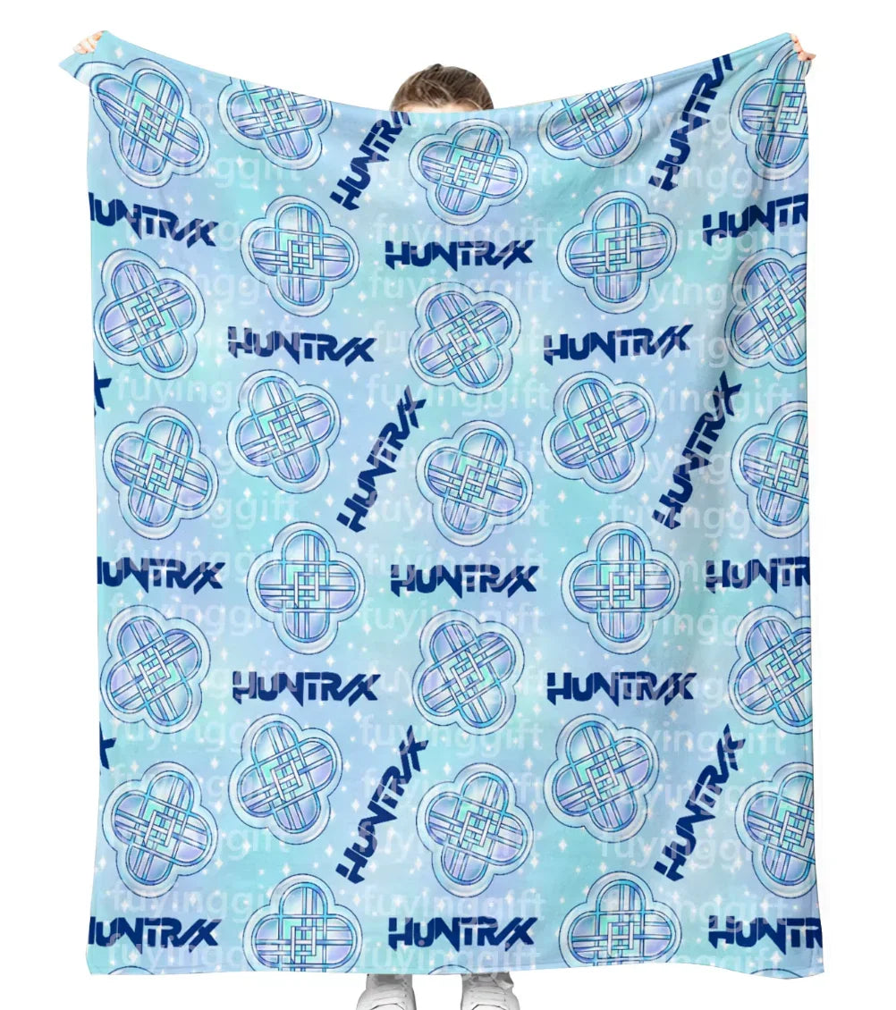 Blanket | KPop Demon Hunters Blanket Anime Island CA