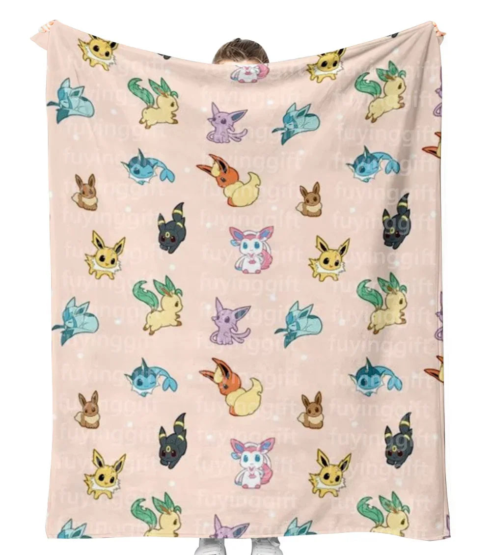 Blanket | Pokémon Blanket JBK