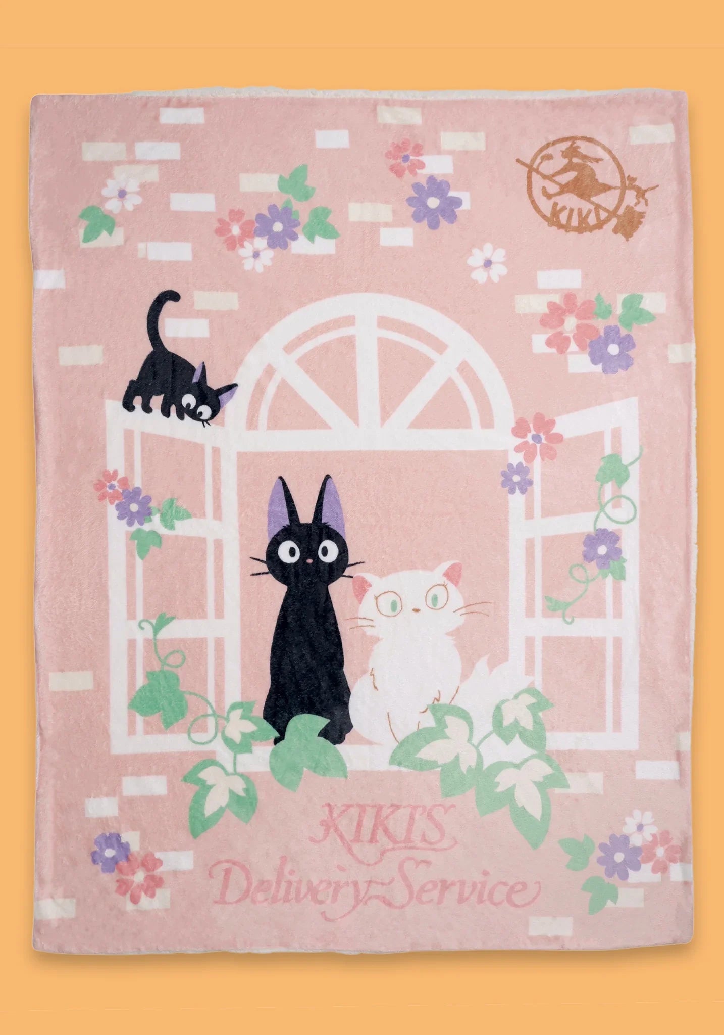 Blanket | Studio Ghibli | Faux Shearling Throw Blanket (See Variants) Blanket Anime Island CA