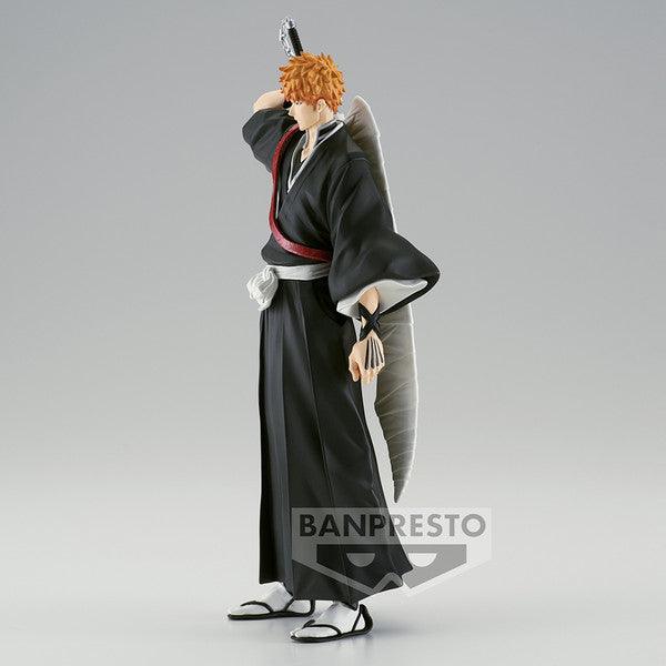 BLEACH - Ichigo Kurosaki - Solid & Souls Figure - Anime Island CA